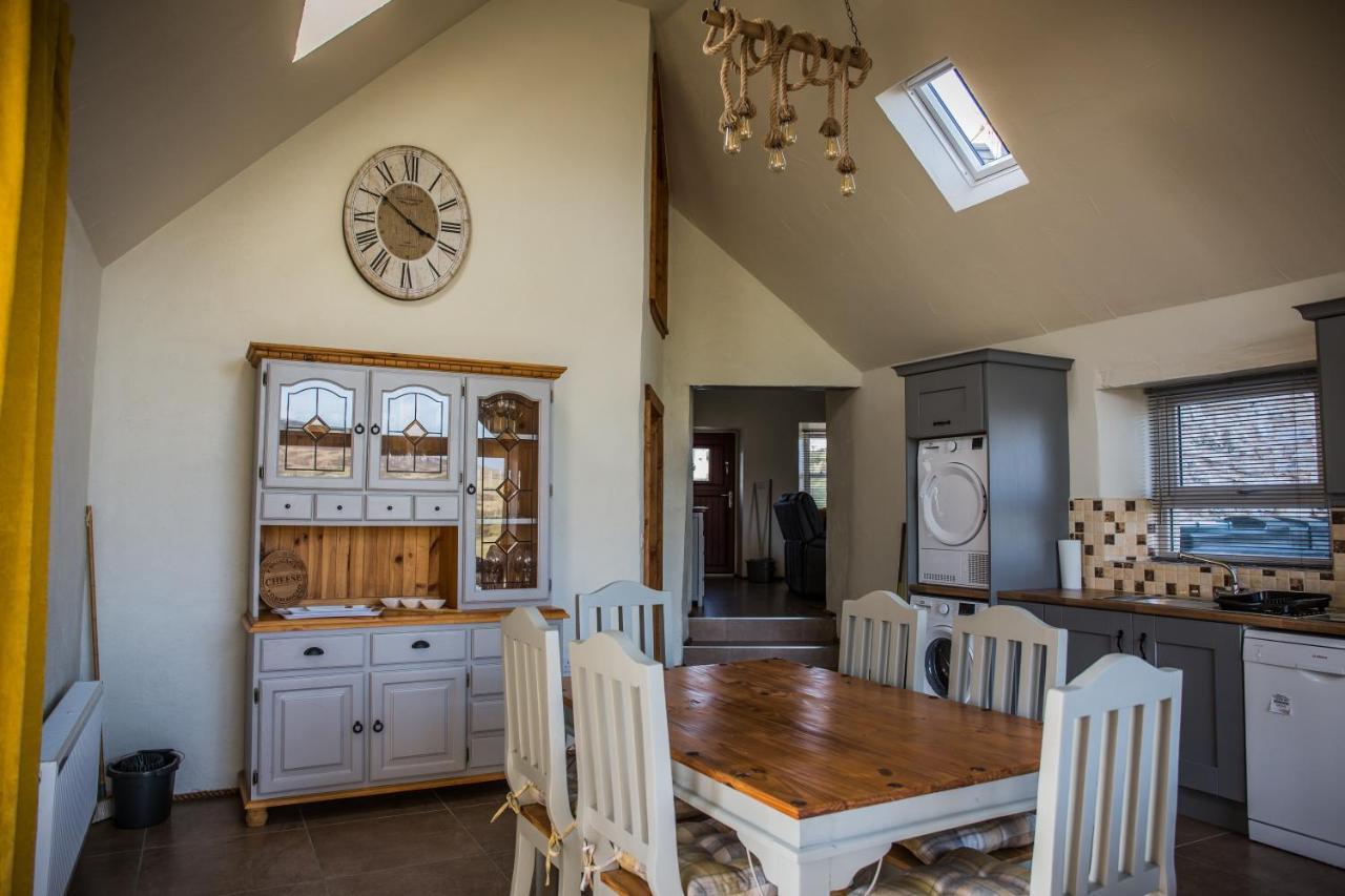 Dans Wee Cottage Slieve Croob Dromara Castlewellan Newcastle Luaran gambar