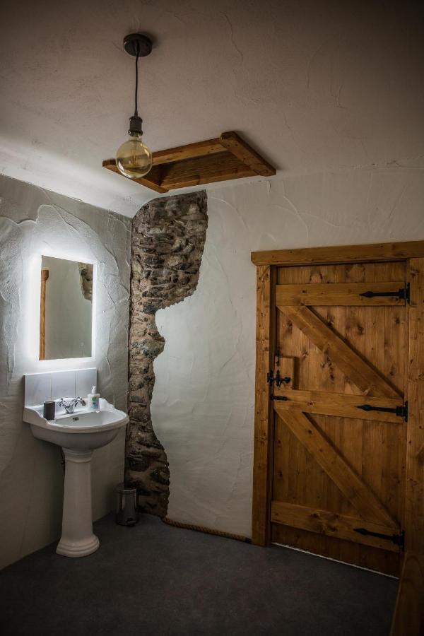 Dans Wee Cottage Slieve Croob Dromara Castlewellan Newcastle Luaran gambar