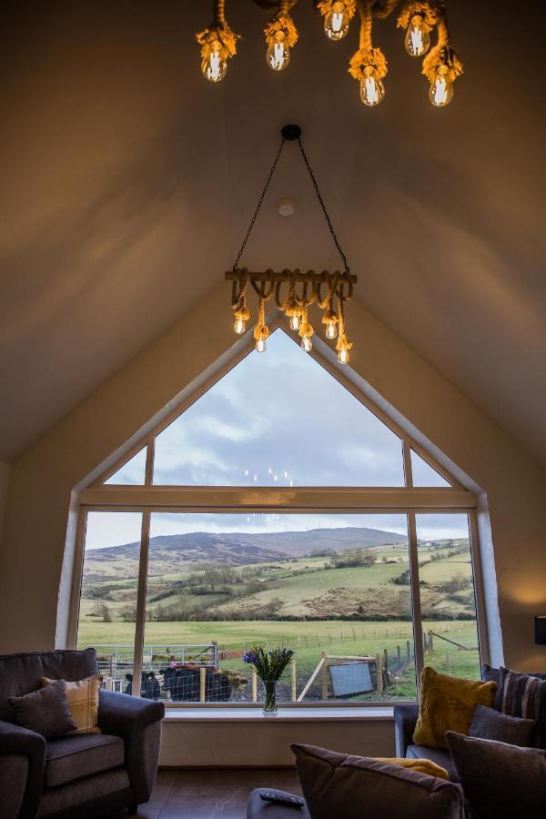 Dans Wee Cottage Slieve Croob Dromara Castlewellan Newcastle Luaran gambar