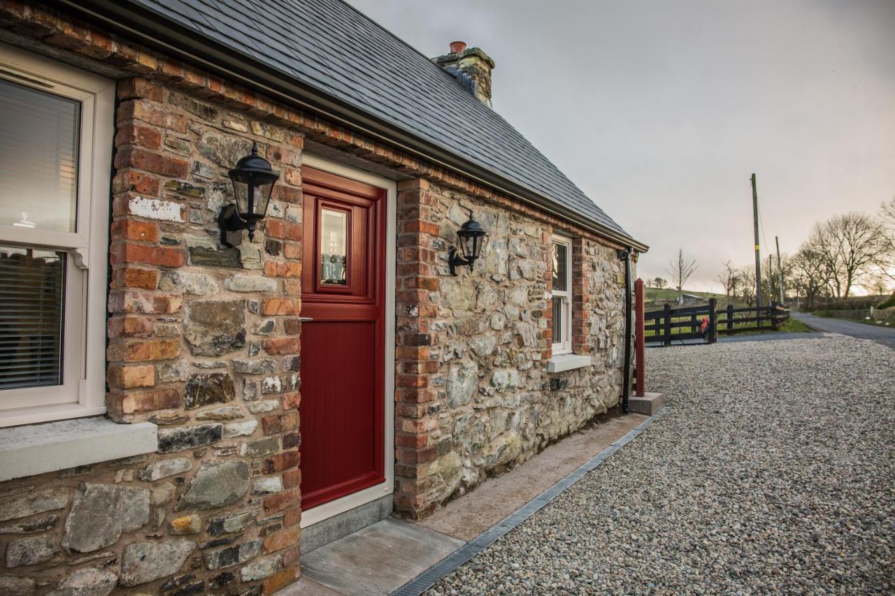 Dans Wee Cottage Slieve Croob Dromara Castlewellan Newcastle Luaran gambar