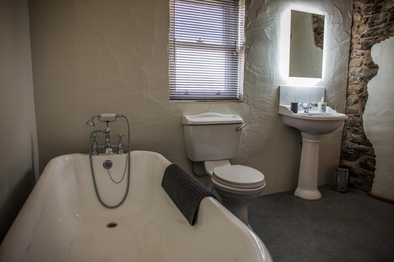 Dans Wee Cottage Slieve Croob Dromara Castlewellan Newcastle Luaran gambar