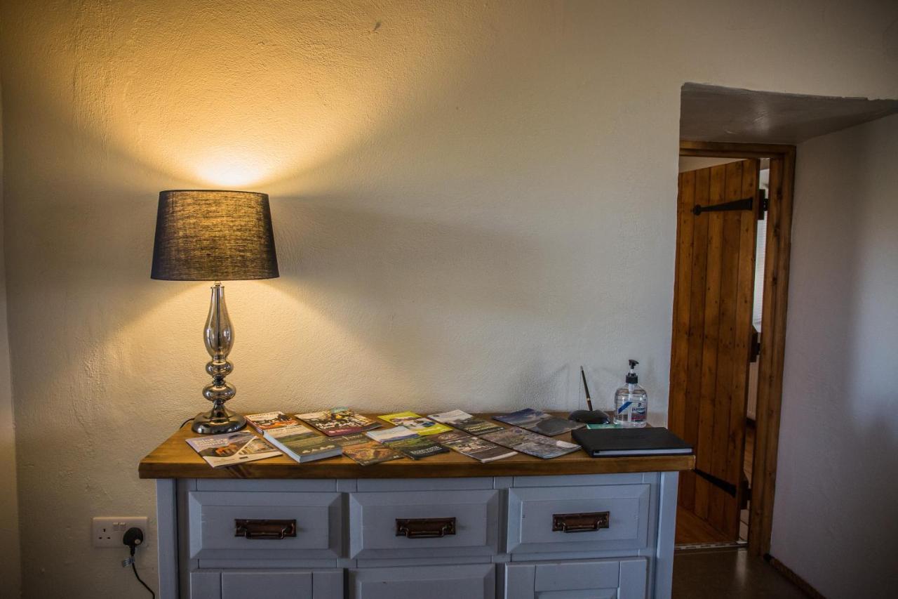 Dans Wee Cottage Slieve Croob Dromara Castlewellan Newcastle Luaran gambar