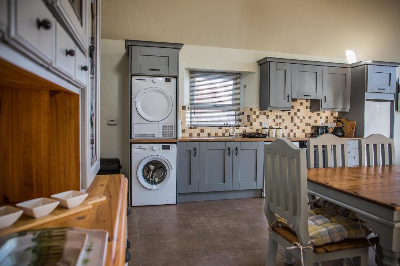 Dans Wee Cottage Slieve Croob Dromara Castlewellan Newcastle Luaran gambar