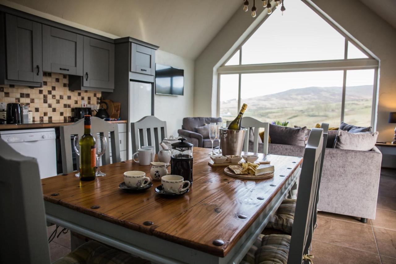 Dans Wee Cottage Slieve Croob Dromara Castlewellan Newcastle Luaran gambar