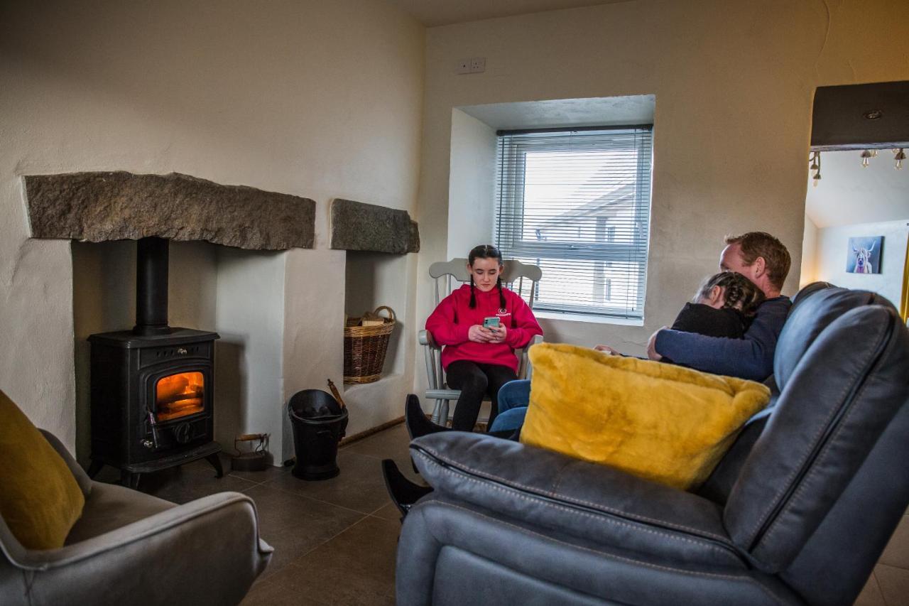 Dans Wee Cottage Slieve Croob Dromara Castlewellan Newcastle Luaran gambar