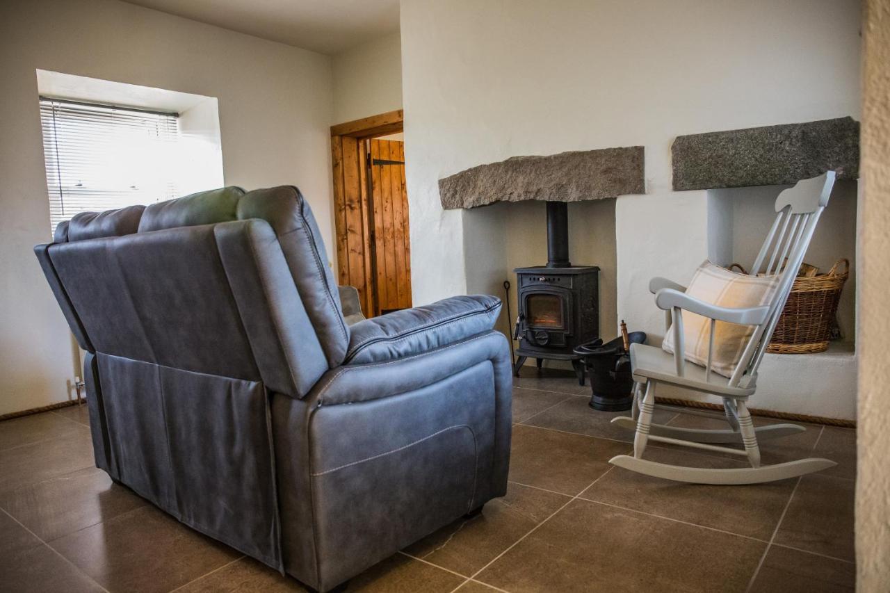 Dans Wee Cottage Slieve Croob Dromara Castlewellan Newcastle Luaran gambar