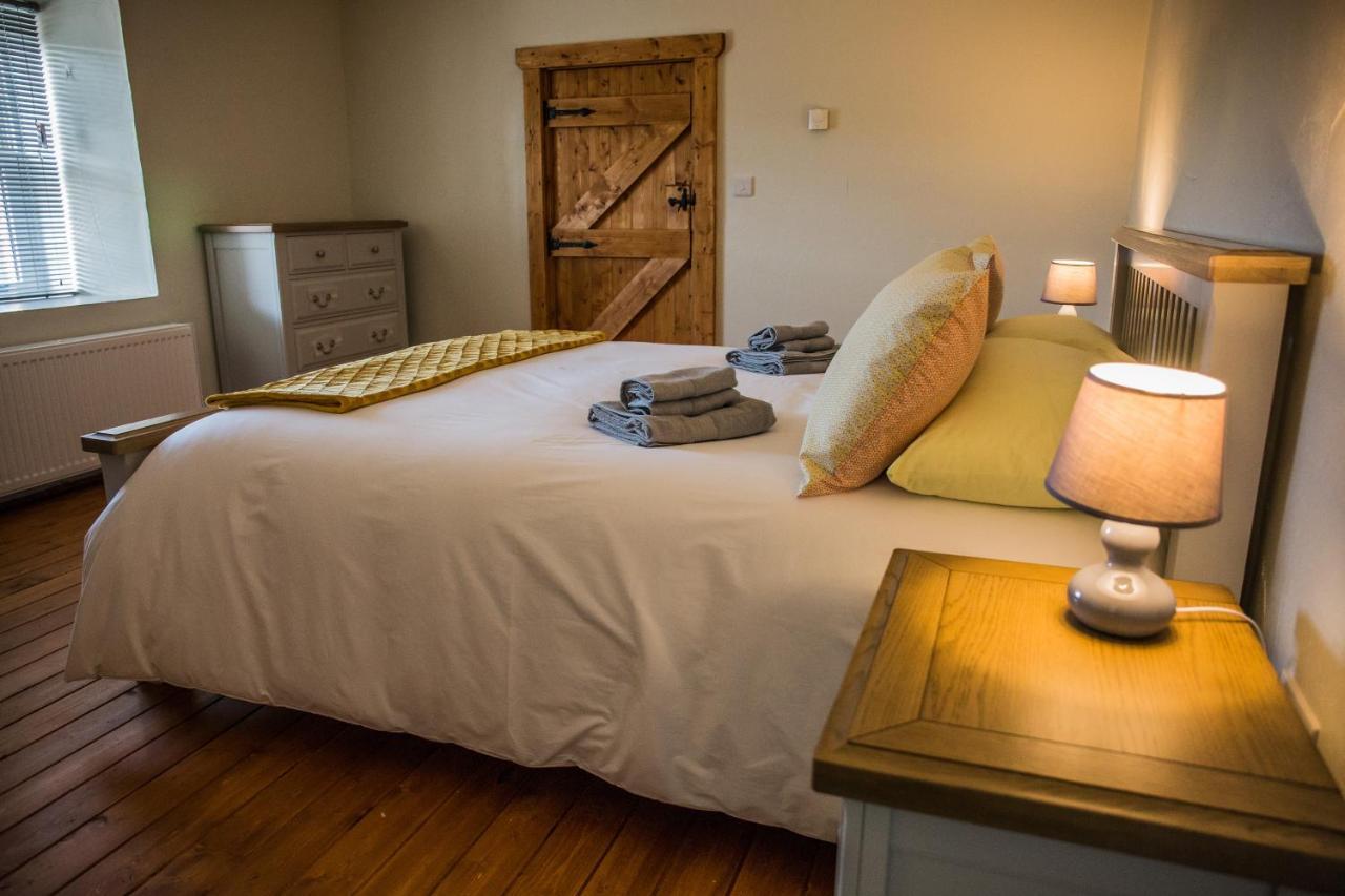 Dans Wee Cottage Slieve Croob Dromara Castlewellan Newcastle Luaran gambar