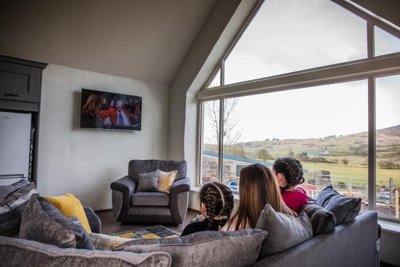 Dans Wee Cottage Slieve Croob Dromara Castlewellan Newcastle Luaran gambar