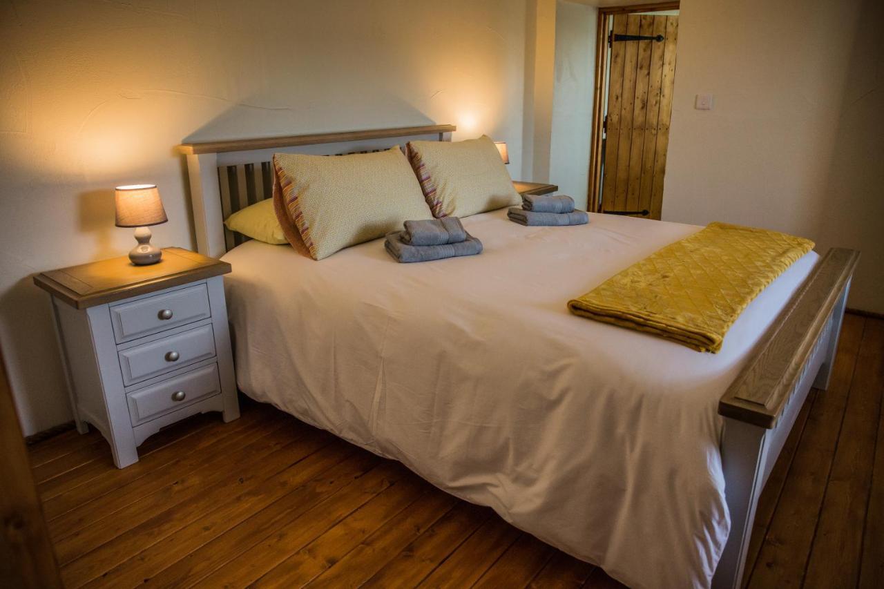 Dans Wee Cottage Slieve Croob Dromara Castlewellan Newcastle Luaran gambar