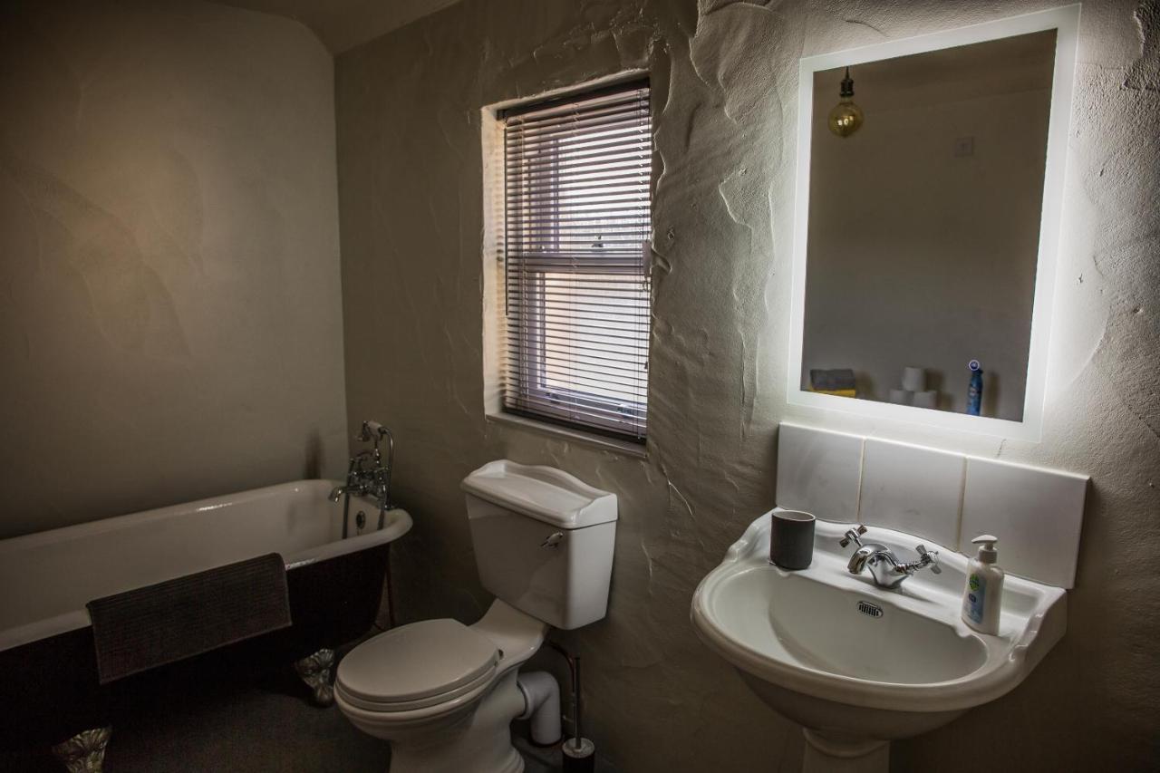 Dans Wee Cottage Slieve Croob Dromara Castlewellan Newcastle Luaran gambar