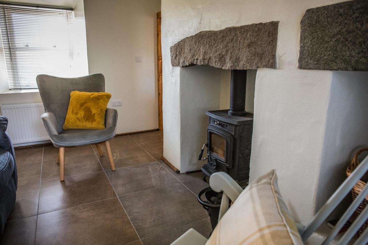Dans Wee Cottage Slieve Croob Dromara Castlewellan Newcastle Luaran gambar