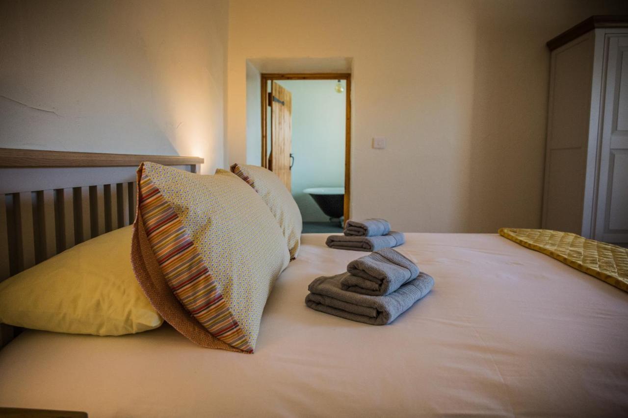 Dans Wee Cottage Slieve Croob Dromara Castlewellan Newcastle Luaran gambar