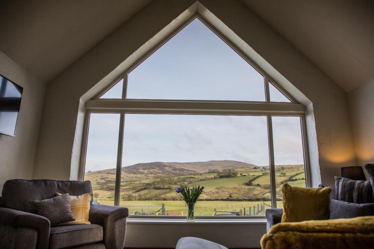 Dans Wee Cottage Slieve Croob Dromara Castlewellan Newcastle Luaran gambar