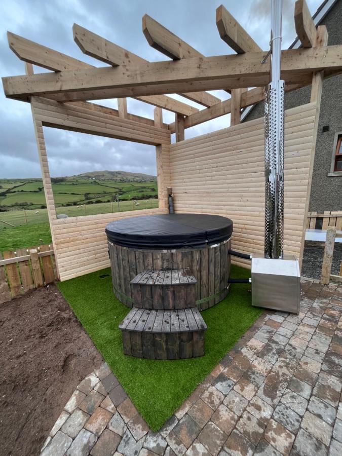 Dans Wee Cottage Slieve Croob Dromara Castlewellan Newcastle Luaran gambar