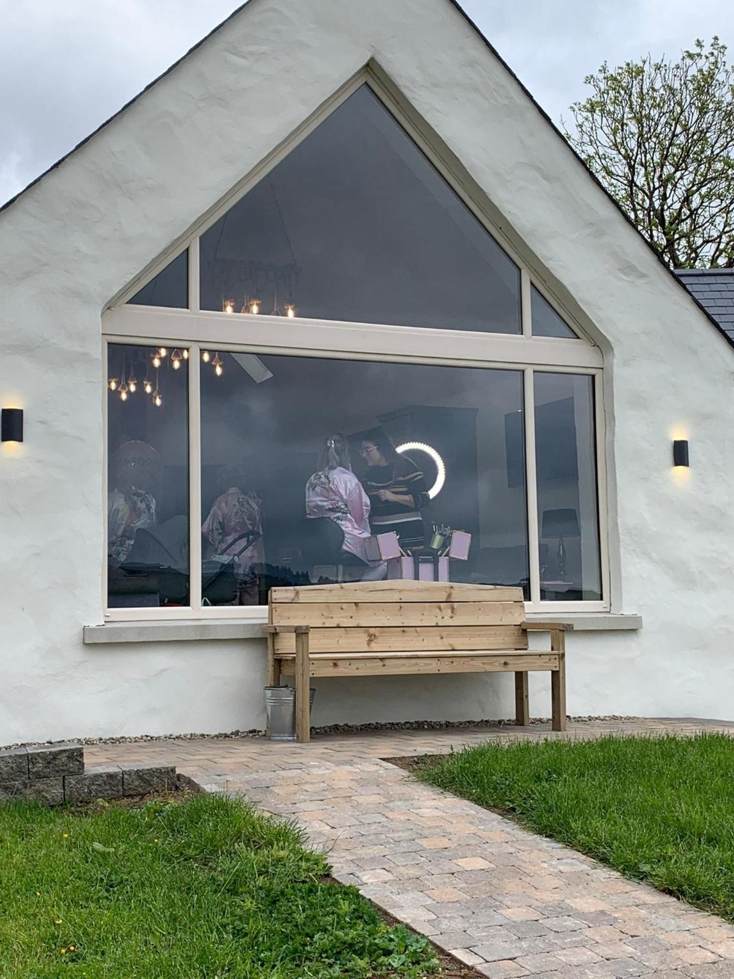Dans Wee Cottage Slieve Croob Dromara Castlewellan Newcastle Luaran gambar